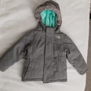 The North Face HyVent Coat